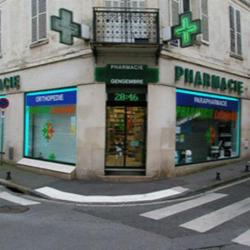 Pharmacie Gengembre