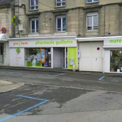 Pharmacie Guillotin