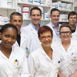 Pharmacie Homéopathique De L'europe