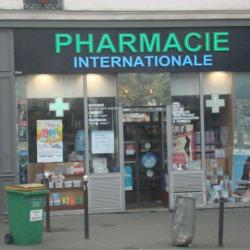 Pharmacie Internationale Place Pigalle
