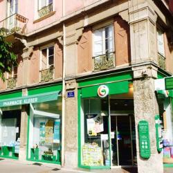 Pharmacie Kleber