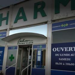 Pharmacie Lachcar Georges