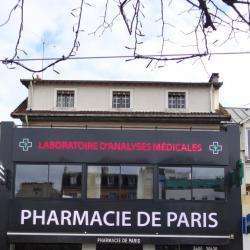 Pharmacie De Paris