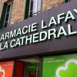 Pharmacie Lafayette De La Cathédrale
