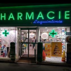 Pharmacie Laquintinie