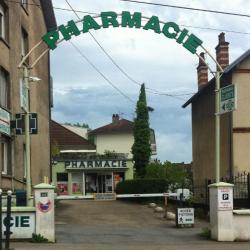 Pharmacie Lhosmot Francois
