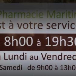 Pharmacie Maritime
