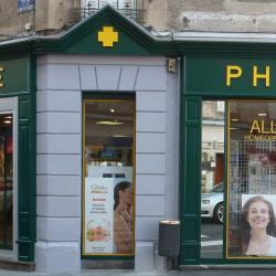 Pharmacie Meynier De Salinelles
