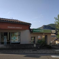 Pharmacie De Saint Jean Du Pin