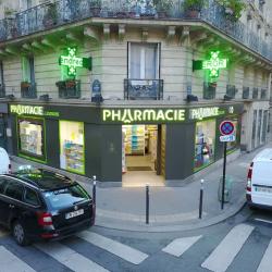 Pharmacie Moreno Legendre