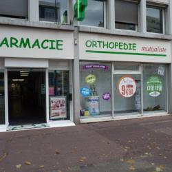 Pharmacie Orthopédie Mutualiste