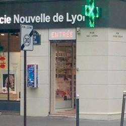 Pharmacie Nouvelle De Lyon