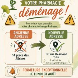 Pharmacie Nouvelle