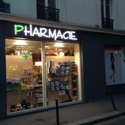 Pharmacie Oberkampf-méricourt