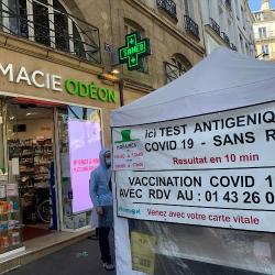 Pharmacie Odéon