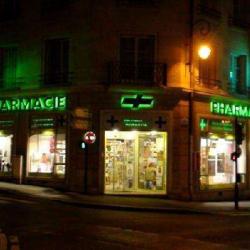 Pharmacie Parmentier