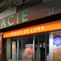Pharmacie Pedro De Luna