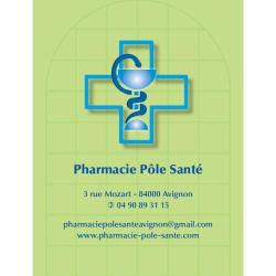 Pharmacie Pole Sante