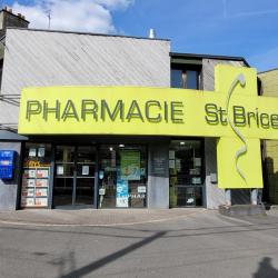 Pharmacie Saint-brice