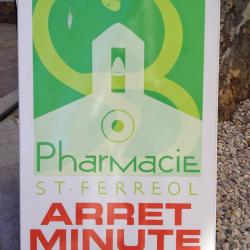 Pharmacie Saint Ferreol