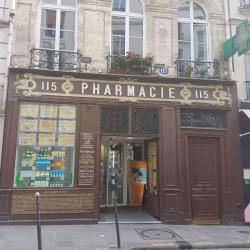 Pharmacie Saint Honoré