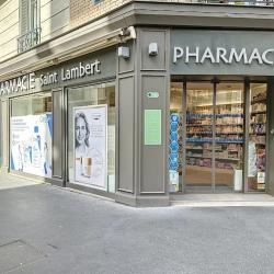 Pharmacie Saint Lambert Paris