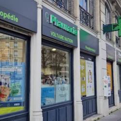 Pharmacie Voltaire Nation