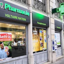 Pharmacie Voltaire Nation