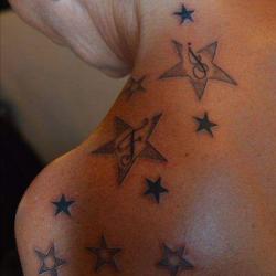 Phil Project Tattoo