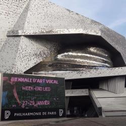 Philharmonie De Paris