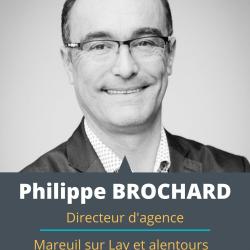Philippe Brochard Immobilier - Agence Immobilière Mareuil Sur Lay Dissais
