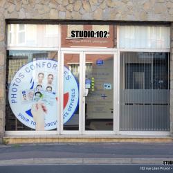 Philippe Burlet Photographe - Studio 102