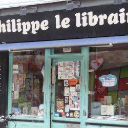 Philippe Le Libraire