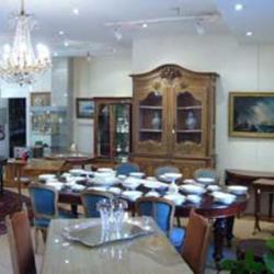Philippe Pope Antiquaire à Nice