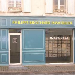 Philippe Brochard Immobilier