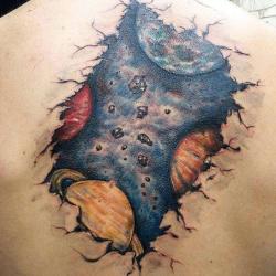 Phoenix Tattoo
