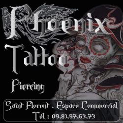 Phoenix Tattoo