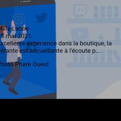 Photo Phare Ouest