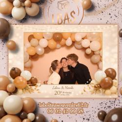 Photobooth Location Borne Selfie, La Boîte à Souvenirs