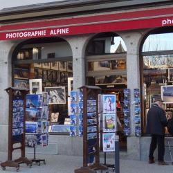 Photographie Alpine - Maison Tairraz