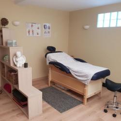 Physiosmose Reflexologie Plantaire