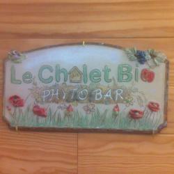Phyto-bar Paris - Le Chalet Bio