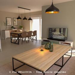Pia Pelliccia Décoration