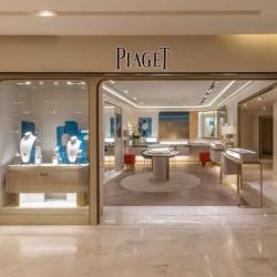 Piaget Boutique Paris - Printemps Haussmann