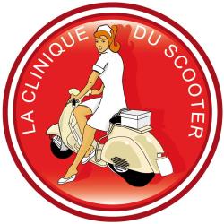 Piaggio A La Clinique Du Scooter