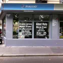 Piaggio Almet Moto Concess