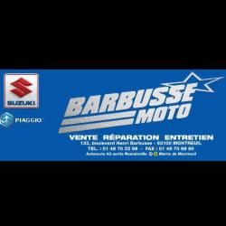 Piaggio Barbusse Scooter Concessionnaire