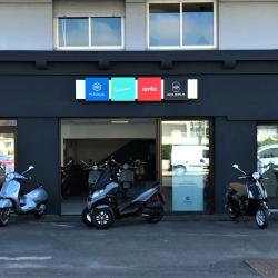 Piaggio Vespa Aprilia Groupe Clim