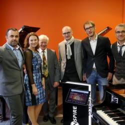 Pianos Ades Prestel