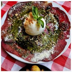 Piazza - Comptoir Italien
